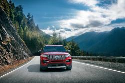 高品质的调音过滤器 Ford Explorer 3.0 V6 Ecoboost 457hp