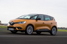 Фильтр высокого качества Renault Scenic 1.7 BlueDCI 120hp