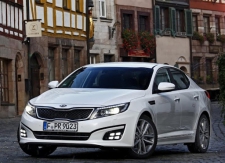 Hochwertige Tuning Fil Kia K5 2.0i  163hp