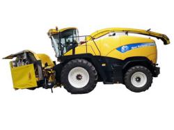 Tuning de alta calidad New Holland Tractor FR 90X0 9050 12.9L TIER 3 466hp