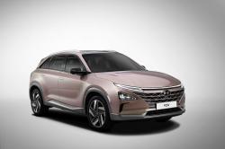 Hochwertige Tuning Fil Hyundai Nexo FCEV  163hp