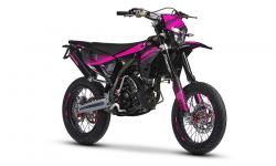 High Quality Tuning Files Fantic Supermotard XM 50 COMPETITION hp