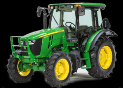 High Quality Tuning Files John Deere Tractor 5E 5045E 2.9 V3 50hp