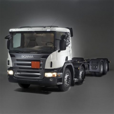 Alta qualidade tuning fil Scania P-Serie HPI Euro4 380hp