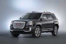 Alta qualidade tuning fil GMC Terrain 3.6 V6  301hp