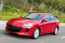 Yüksek kaliteli ayarlama fil Mazda Mazda 3 1.6 CiTD 115hp