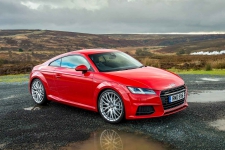 Yüksek kaliteli ayarlama fil Audi TT 2.0 TFSI 230hp
