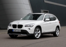 Фильтр высокого качества BMW X1 1.8D  143hp