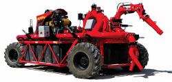 Hochwertige Tuning Fil NUHN LAGOON CRAWLER CAT 7.1L CAT 276hp