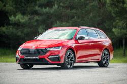 高品质的调音过滤器 Skoda Octavia 2.0 TSI 190hp