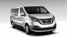 Yüksek kaliteli ayarlama fil Nissan NV300 1.6 Dci Bi-Turbo (Euro 6) 145hp