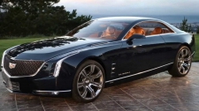 Yüksek kaliteli ayarlama fil Cadillac SLS 2.0 Turbo  270hp