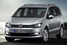 高品质的调音过滤器 Volkswagen Sharan 1.4 TSI 150hp
