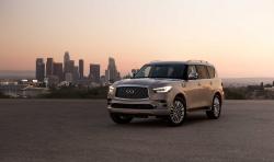 高品質チューニングファイル Infiniti QX80 5.6 V8  405hp