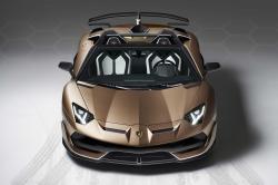 Alta qualidade tuning fil Lamborghini Aventador LP 800 SVR (6.5 V12)  800hp