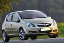 高品质的调音过滤器 Opel Corsa 1.3 CDTi 90hp