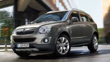 Alta qualidade tuning fil Opel Antara 2.2 CDTi 184hp