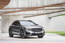 Fichiers Tuning Haute Qualité Mercedes-Benz GLA 220 CDI 170hp