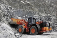 Filing tuning di alta qualità Hitachi Zw Series 550-5 15.7L I6 540hp