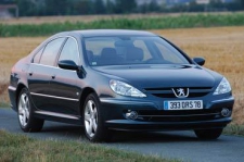 高品质的调音过滤器 Peugeot 607 2.2 HDi 170hp