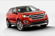 High Quality Tuning Files Ford Edge 2.0 TDCi 180hp