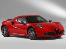 高品质的调音过滤器 Alfa Romeo 4C 1750 TBI 240hp