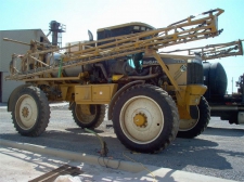 Yüksek kaliteli ayarlama fil AG-Chem RoGator SS874 7.2 V6 TIER 2 299hp