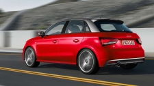 高品质的调音过滤器 Audi A1 1.6 TDI 116hp