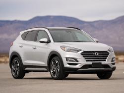 Yüksek kaliteli ayarlama fil Hyundai Tucson 1.6 GDI 132hp