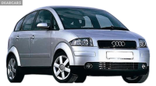 High Quality Tuning Files Audi A2 1.4 TDI 90hp