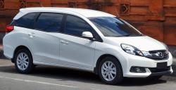 Tuning de alta calidad Honda Mobilio 1.5 i-VTEC 120hp