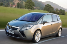 高品质的调音过滤器 Opel Zafira 2.0 CDTi Bi-Turbo 195hp