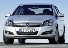Filing tuning di alta qualità Opel Astra 1.6i 16v  115hp
