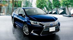 Filing tuning di alta qualità Lexus HS 250H (2.4i) 190hp