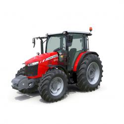 Tuning de alta calidad Massey Ferguson Tractor 5700 series 5711 S 4.4 V4 0hp