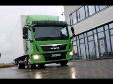 Alta qualidade tuning fil MAN TGL  8 ( 1e generatie ) 240hp