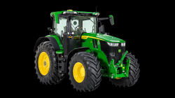 高品質チューニングファイル John Deere Tractor 7R 7250R 6.8 V6 251hp