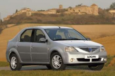 高品质的调音过滤器 Dacia Logan 1.5 DCI 70hp