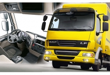 Hochwertige Tuning Fil DAF LF  55 170hp