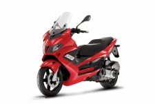 Alta qualidade tuning fil Gilera Nexus 300 i.e  22hp