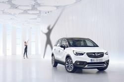 高品质的调音过滤器 Opel Crossland 1.2  83hp