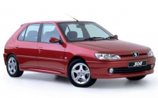 高品質チューニングファイル Peugeot 306 2.0 HDi 110hp