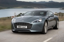 高品质的调音过滤器 Aston Martin Rapide S - 5.9 V12  560hp