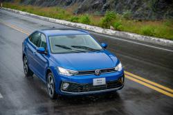 Hochwertige Tuning Fil Volkswagen Virtus 1.5 GT 150hp