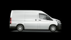 Filing tuning di alta qualità Toyota Quantum 3.0 D-4D 125hp