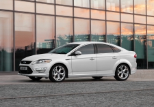 Tuning de alta calidad Ford Mondeo 2.0 TDCi 163hp