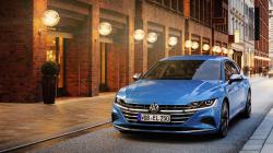 Filing tuning di alta qualità Volkswagen Arteon 2.0 TDI SCR 150hp