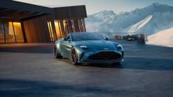 Hochwertige Tuning Fil Aston Martin Vantage 4.0 V8 Bi-Turbo 665hp