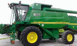 Fichiers Tuning Haute Qualité John Deere Tractor WTS 9660 8.1 V6 280hp