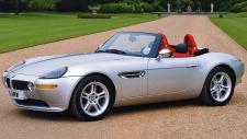 高品質チューニングファイル BMW Z8 5.0 v8  400hp